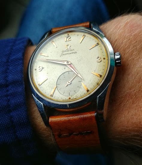 omega seamaster 1957 price.